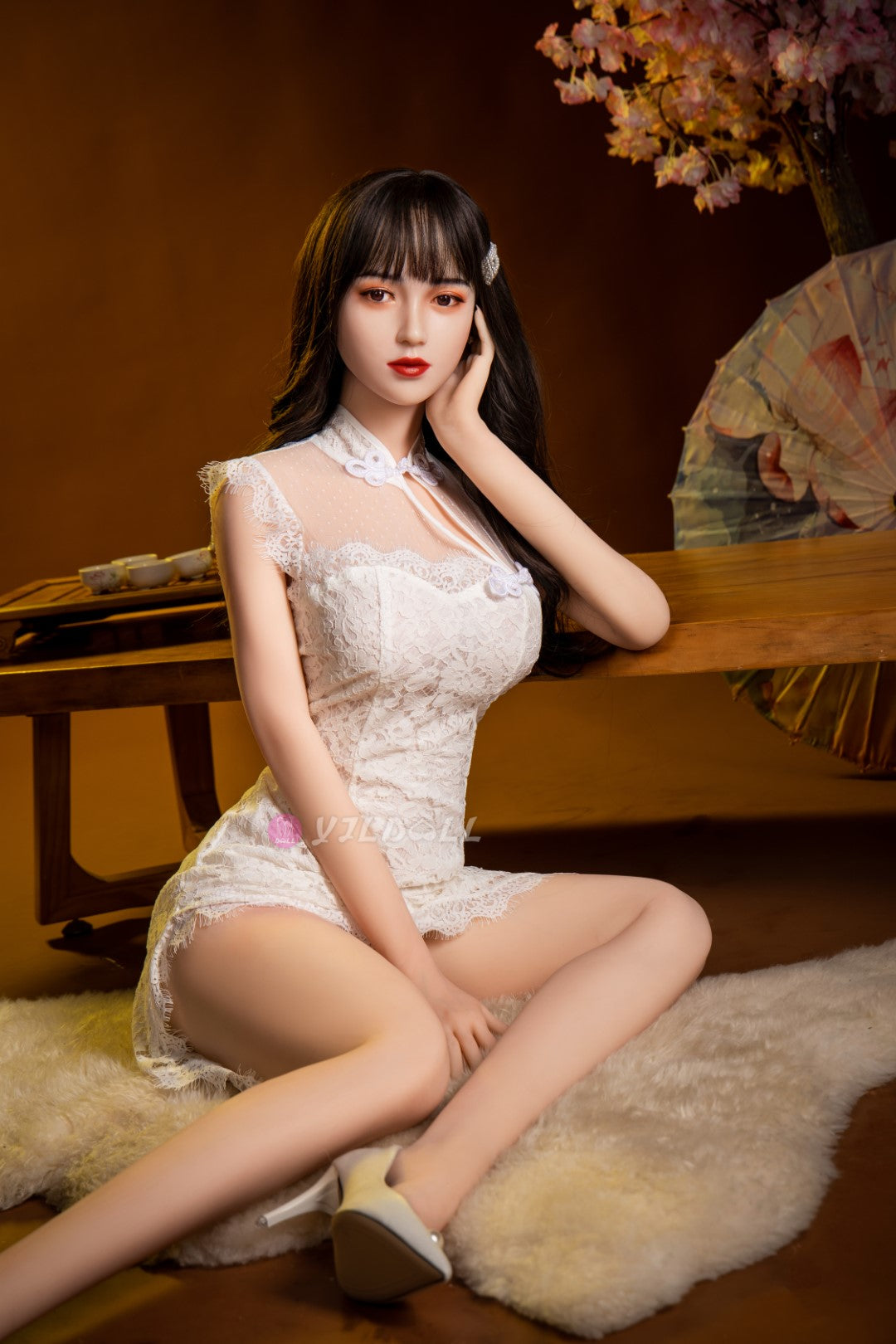 Li-Hua sexdukke (YJL Doll 166 cm B-cup #826 TPE+silikone)