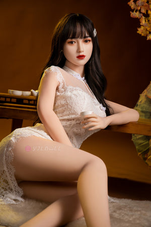 Li-hua sexdukke (YJL Doll 166 cm B-cup #826 TPE+silikone)