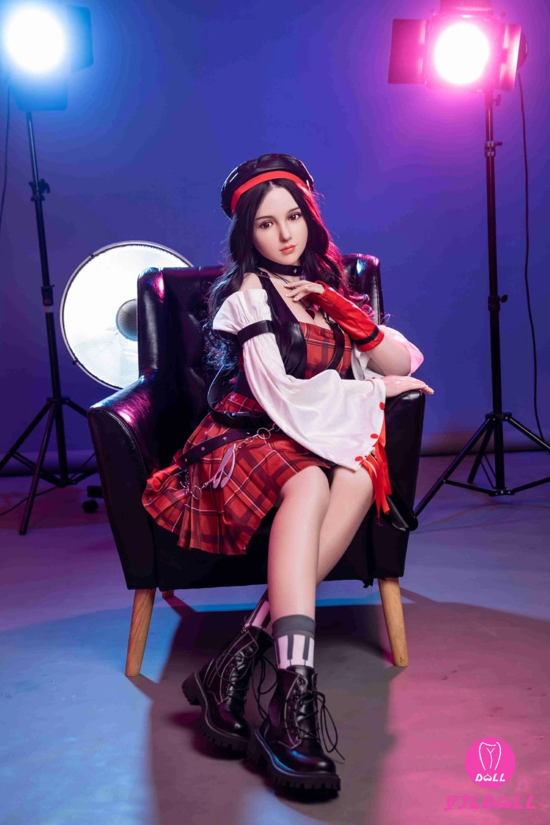 Mine sexdukke (YJL Doll 168 cm E-cup #366 TPE+silikone)