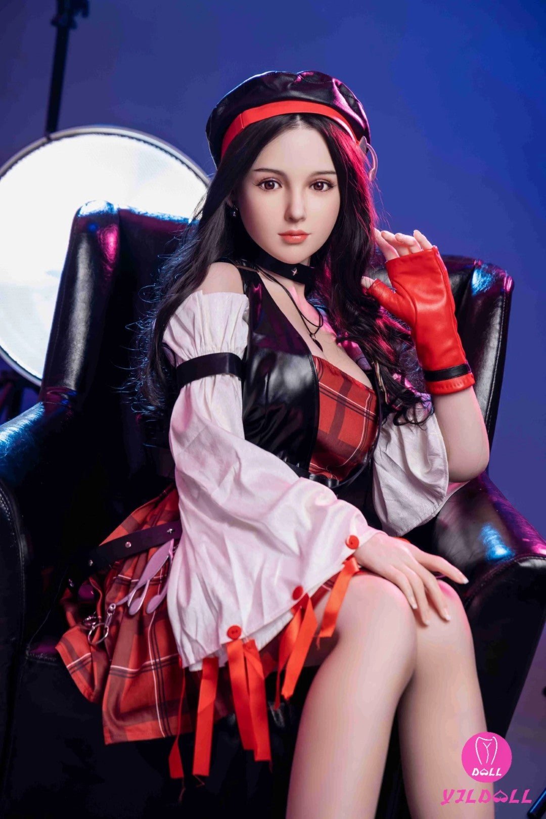 Mine sexdukke (YJL Doll 168 cm E-cup #366 TPE+silikone)