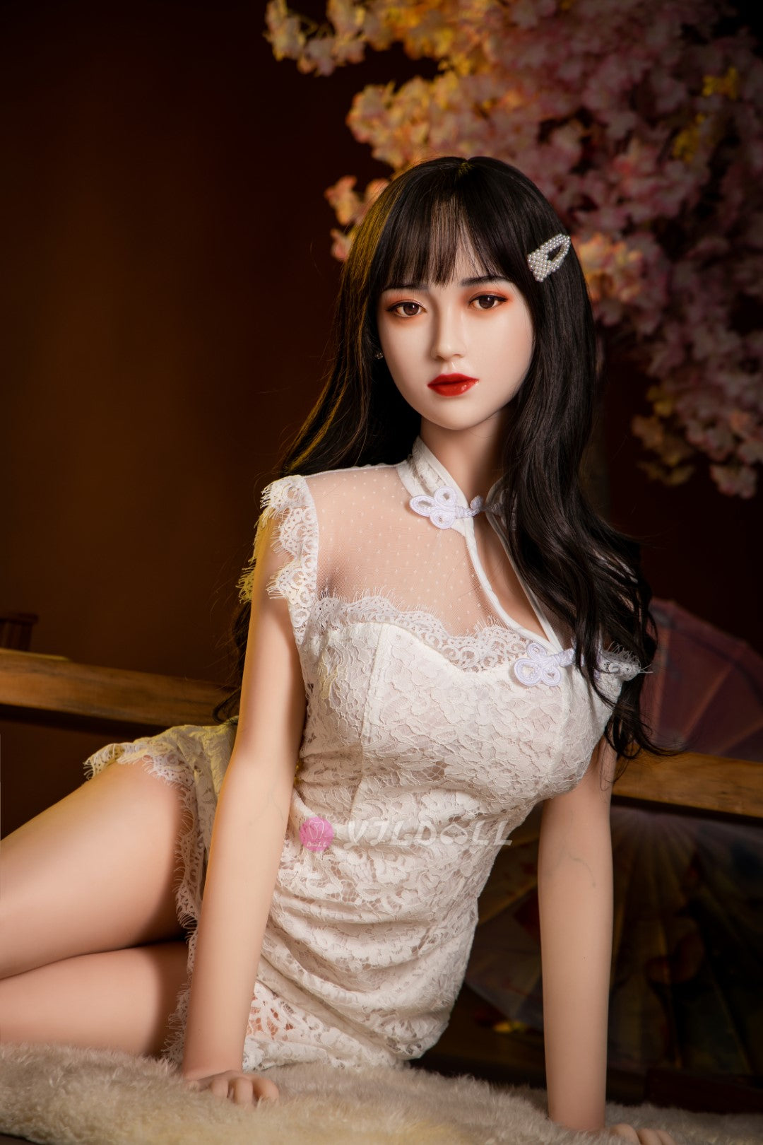Li-Hua sexdukke (YJL Doll 166 cm B-cup #826 TPE+silikone)