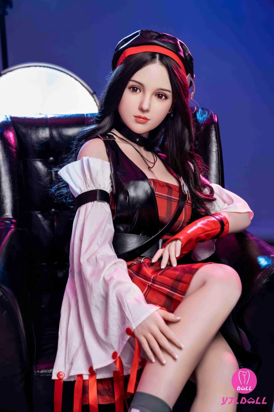 Mine sexdukke (YJL Doll 168 cm E-cup #366 TPE+silikone)