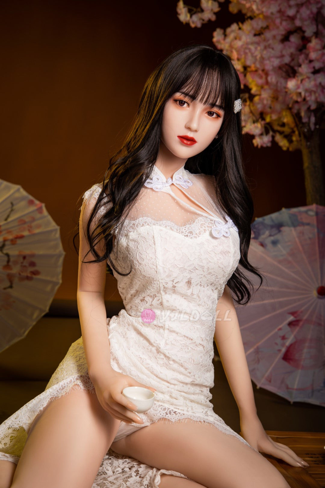 Li-Hua sexdukke (YJL Doll 166 cm B-cup #826 TPE+silikone)