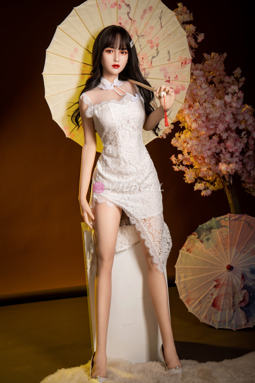 Li-Hua sexdukke (YJL Doll 166 cm B-cup #826 TPE+silikone)