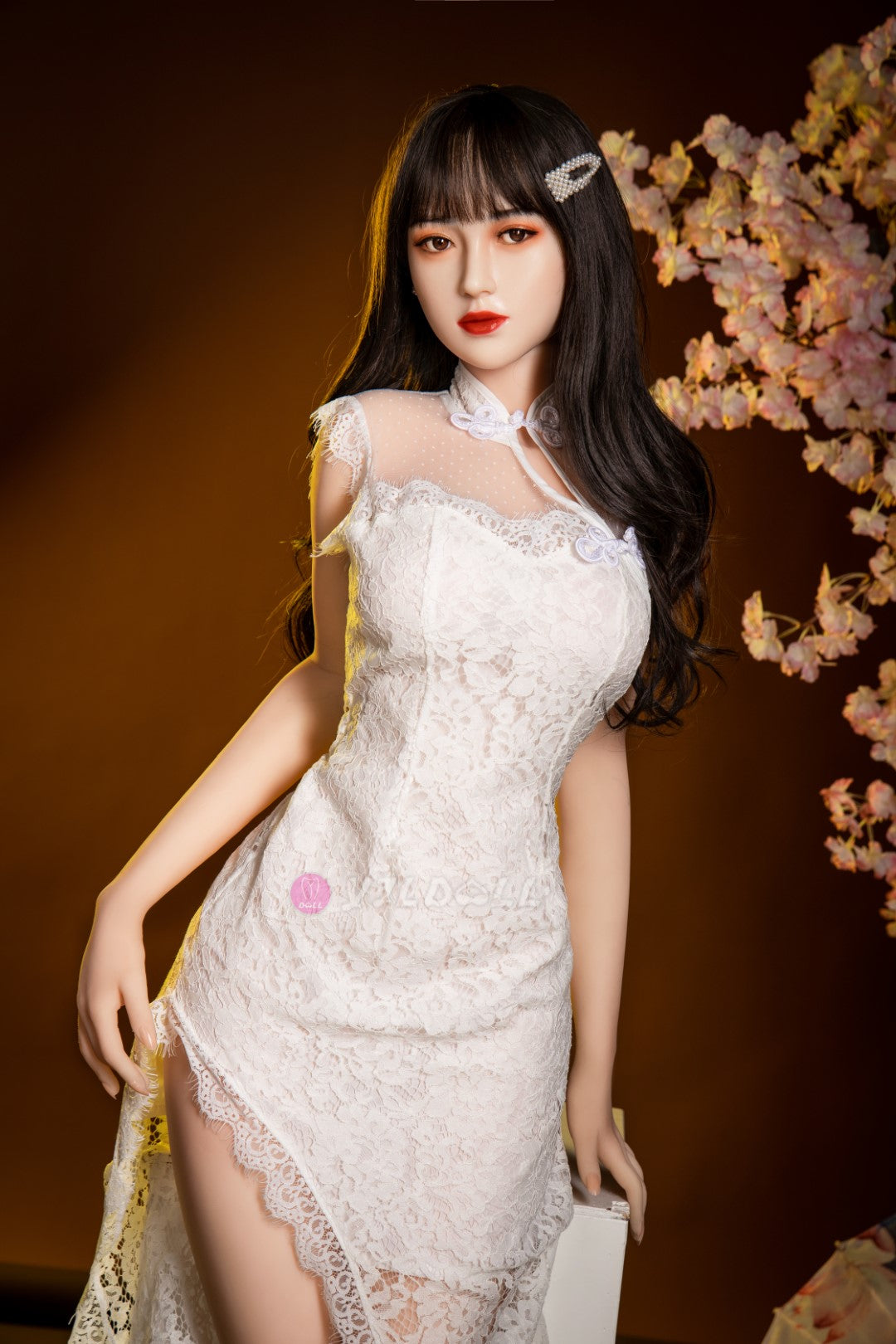 Li-hua sexdukke (YJL Doll 166 cm B-cup #826 TPE+silikone)