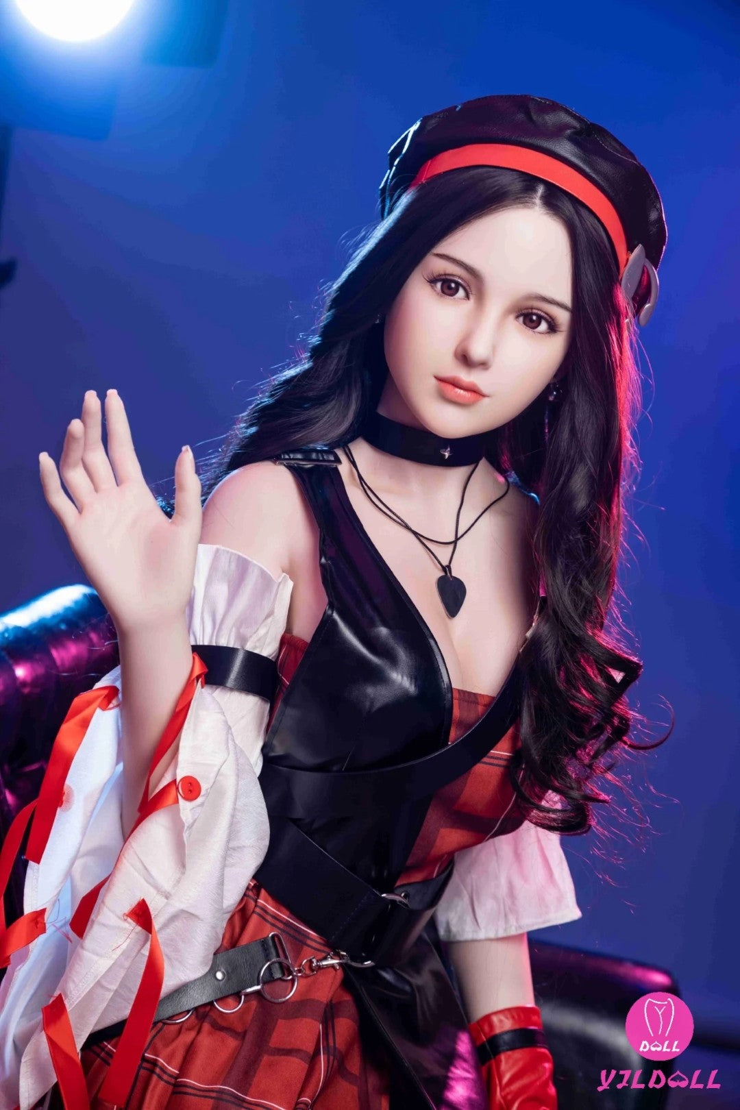 Mine sexdukke (YJL Doll 168 cm E-cup #366 TPE+silikone)