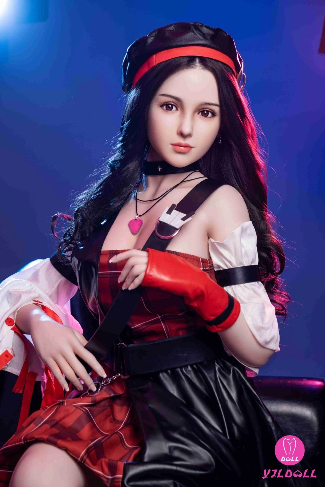 Mine sexdukke (YJL Doll 168 cm E-cup #366 TPE+silikone)