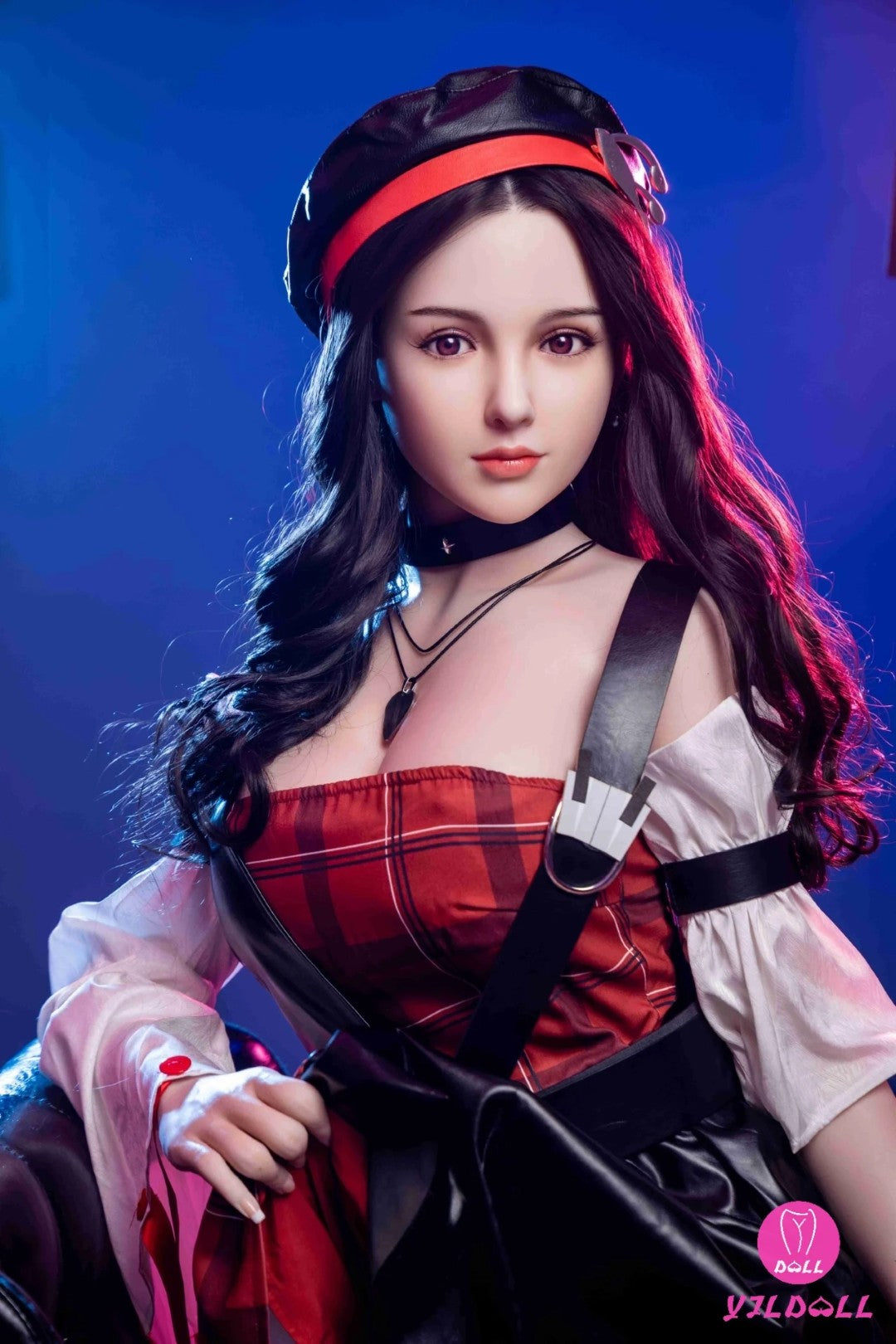 Mine sexdukke (YJL Doll 168 cm E-cup #366 TPE+silikone)