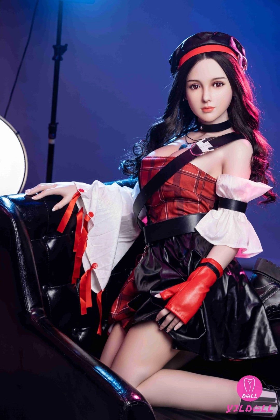 Mine sexdukke (YJL Doll 168 cm E-cup #366 TPE+silikone)