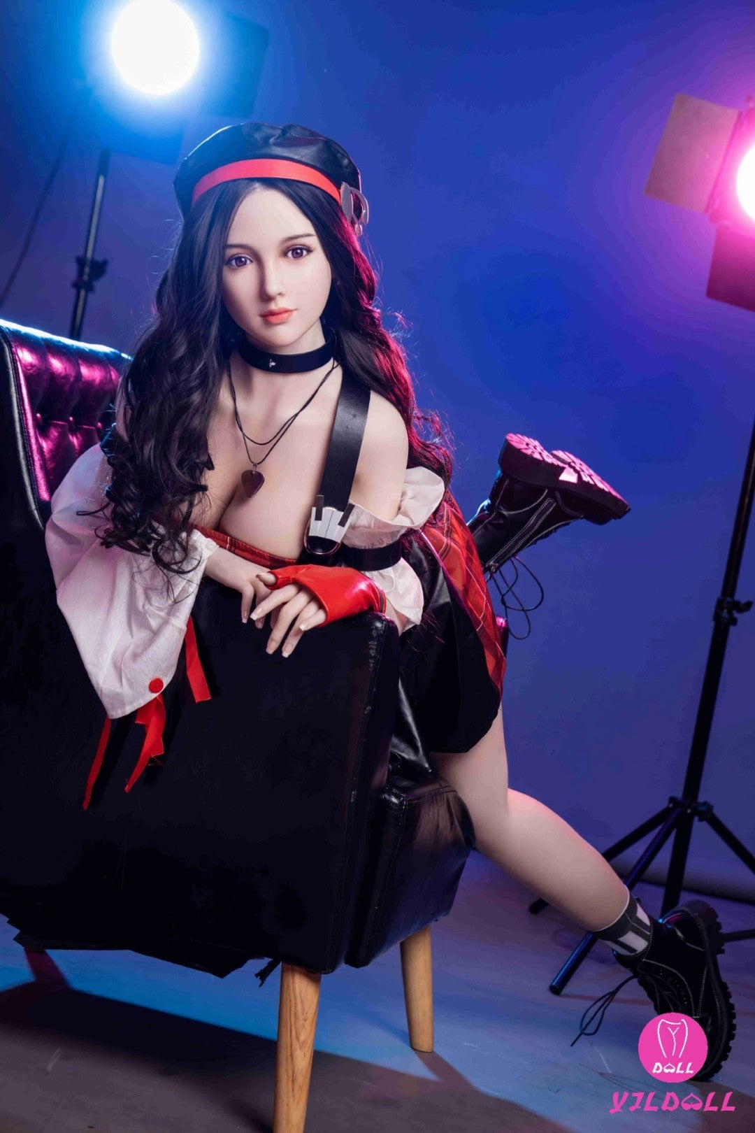 Mine sexdukke (YJL Doll 168 cm E-cup #366 TPE+silikone)