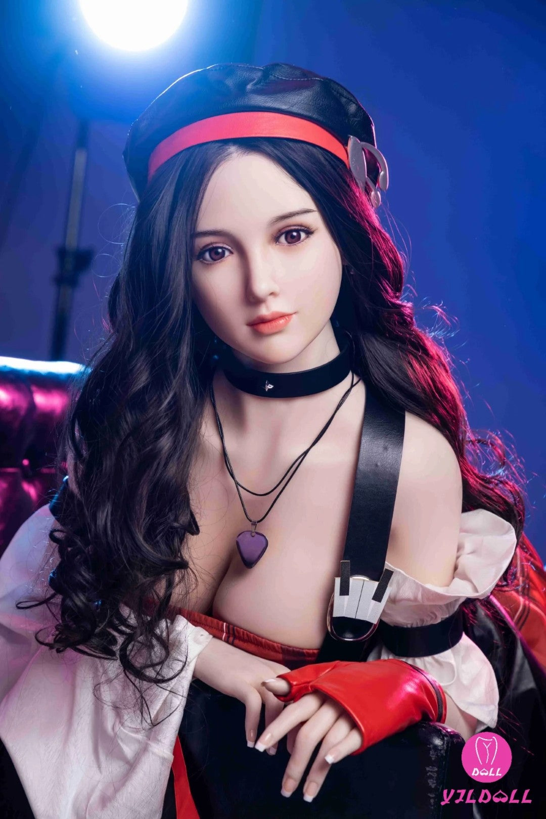 Mine sexdukke (YJL Doll 168 cm e-cup #366 TPE+silikone)