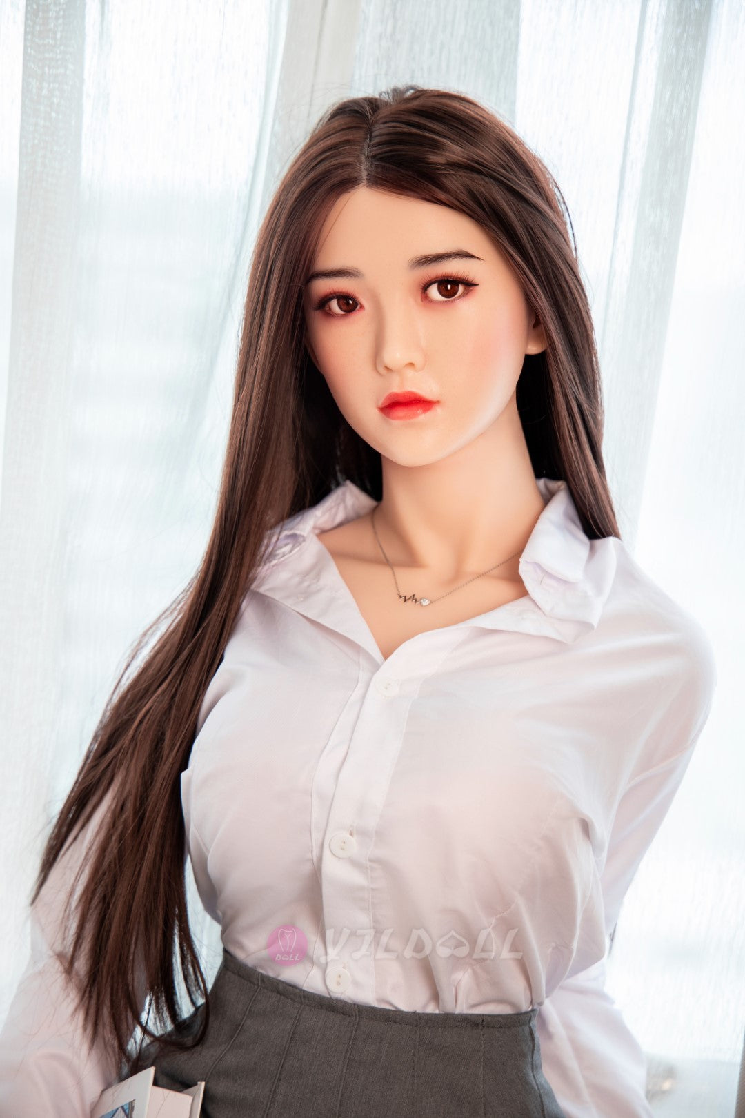 Zhou Ting sexdukke (YJL Doll 170 cm F-cup #804 TPE+silikone)