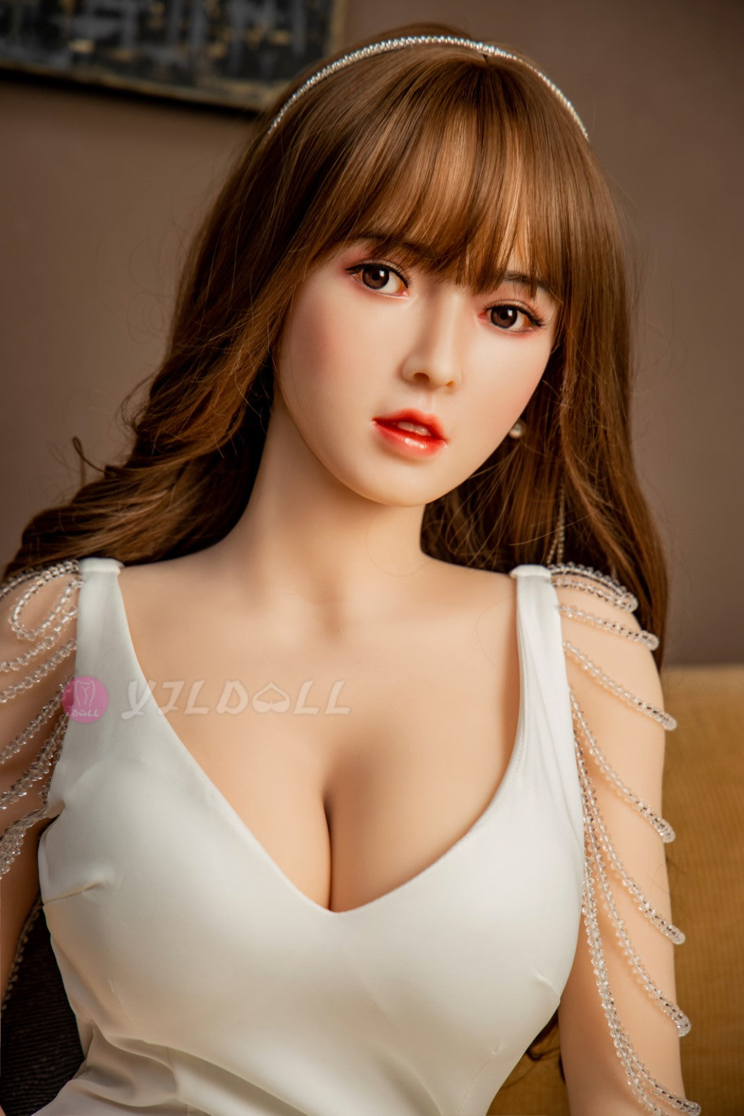 Fizz sexdukke (YJL Doll 163 cm F-cup #862 TPE + silikone)