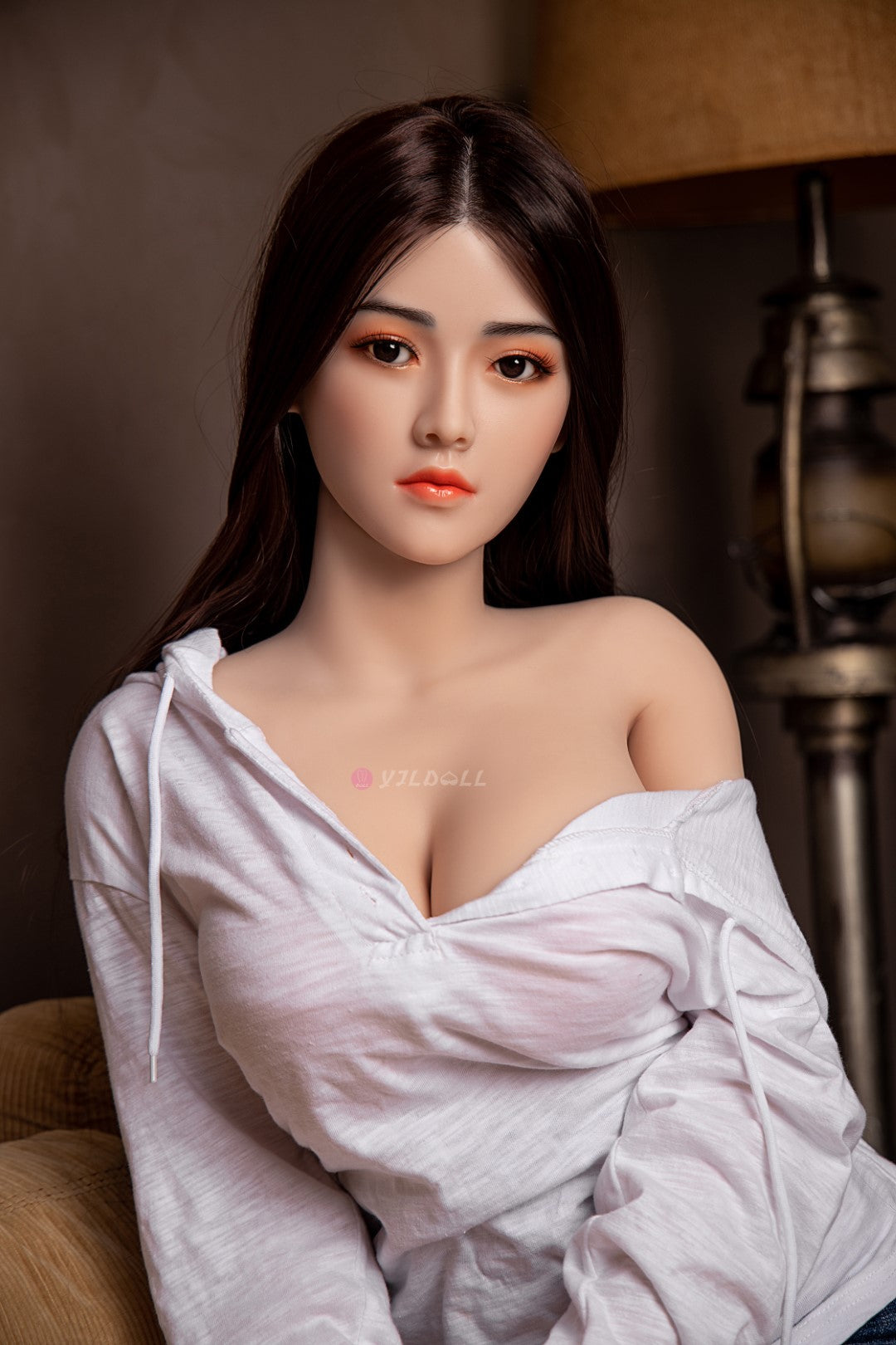 Qing sexdukke (YJL Doll 163 cm f-cup #837 TPE+silikone)