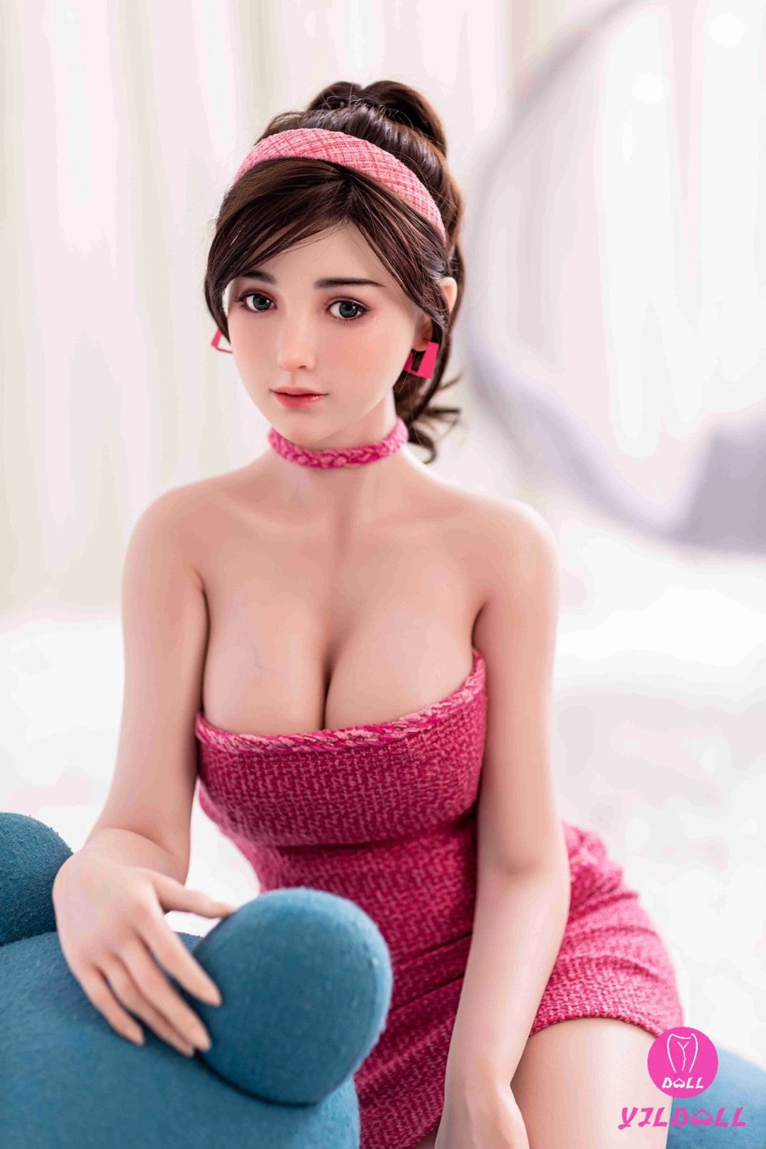 Joselyn sexdukke (YJL Doll 165 cm D-cup #290 TPE+silikone)
