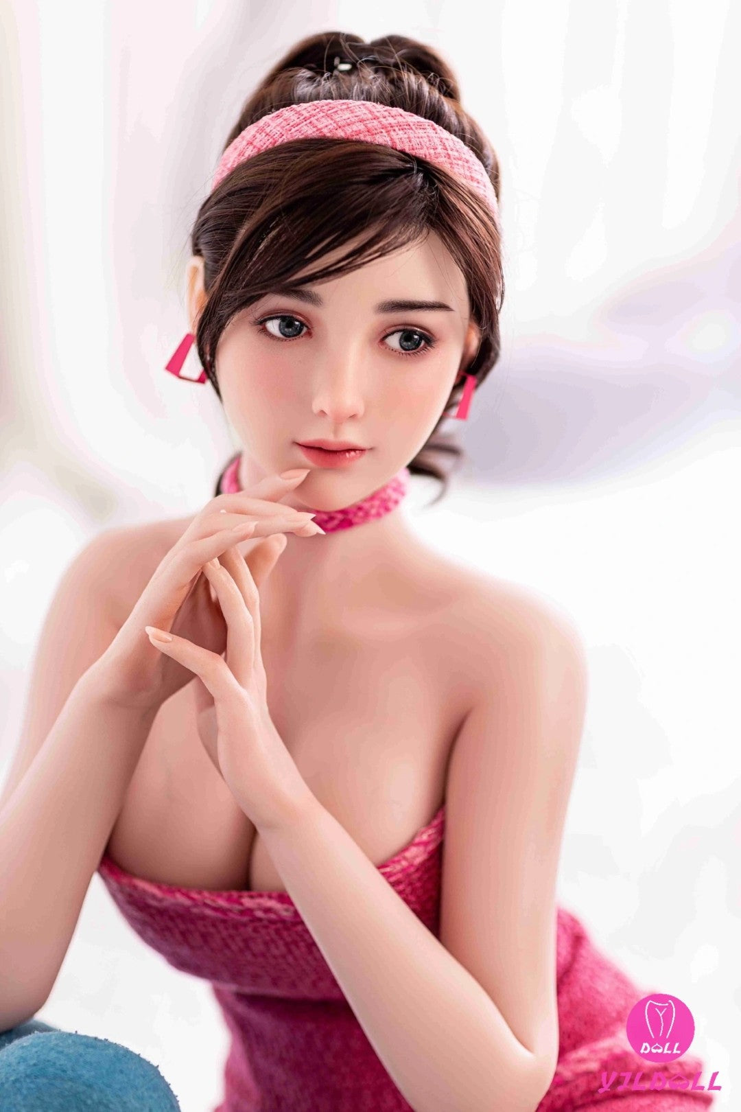 Joselyn sexdukke (YJL Doll 165 cm d-cup #290 TPE+silikone)