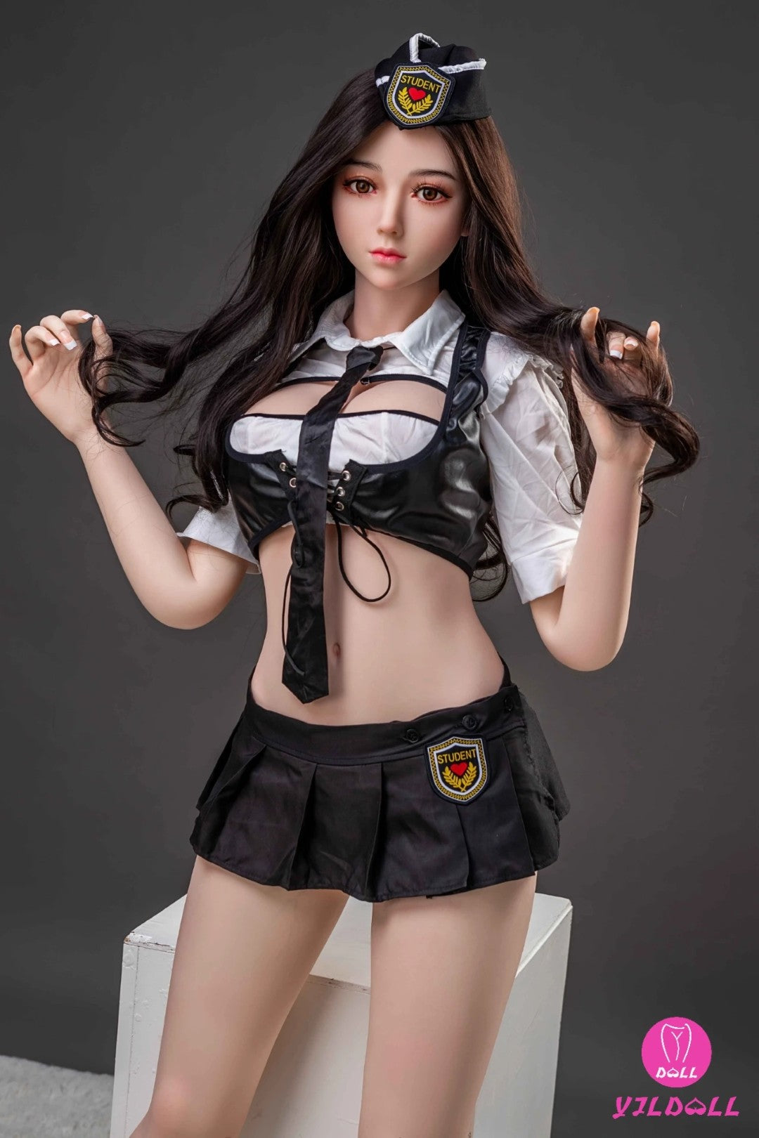 Giovanna sexdukke (YJL Doll 168 cm E-cup #440 TPE+silikone)