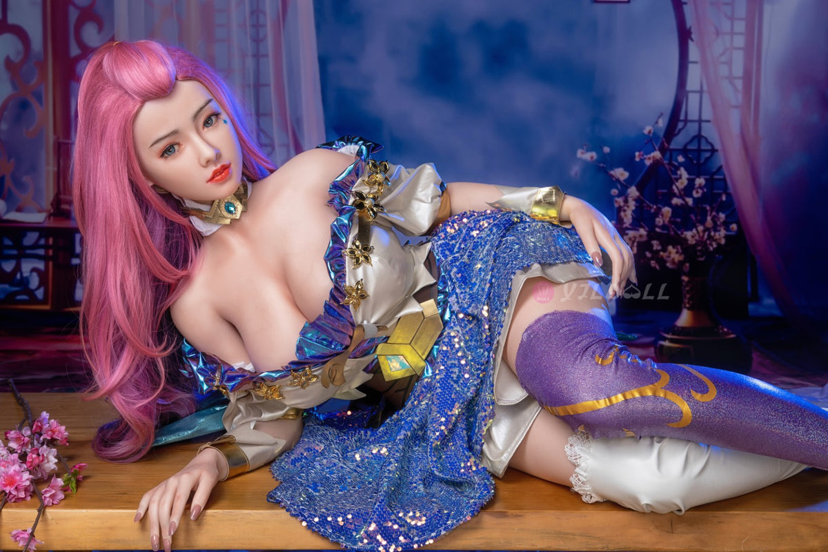 Fumiko sexdukke (YJL Doll 158 cm G-cup #803 TPE+silikone) EXPRESS