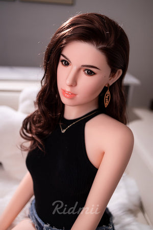 Dione sexdukke (Ridmii Doll 159 cm a-cup TPE+silikone)