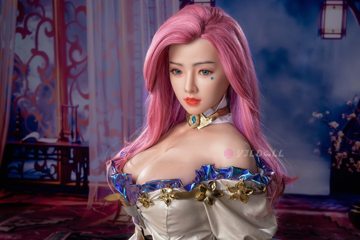 Fumiko sexdukke (YJL Doll 158 cm G-cup #803 TPE+silikone) EXPRESS