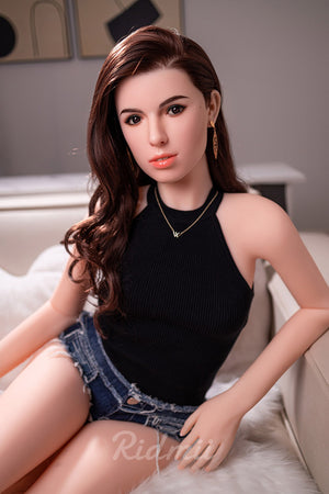 Dione sexdukke (Ridmii Doll 159 cm a-cup TPE+silikone)