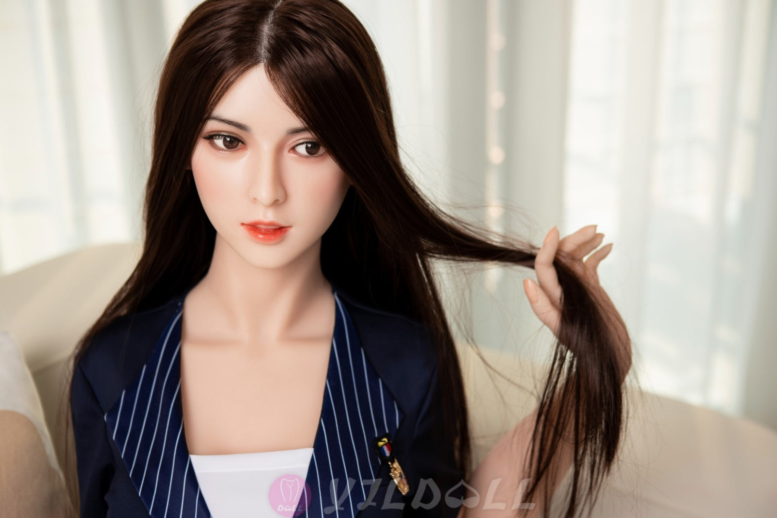 Sun Yu sexdukke (YJL Doll 170 cm D-cup #845 TPE+silikone)