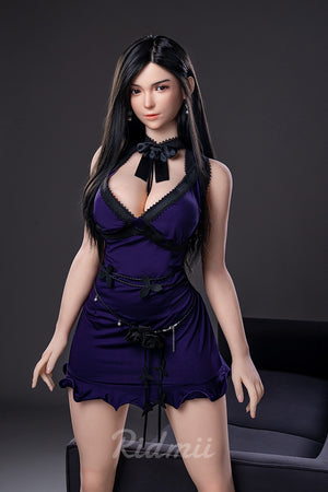 Tifa sexdukke (Ridmii Doll 163 cm c-cup TPE+silikone)