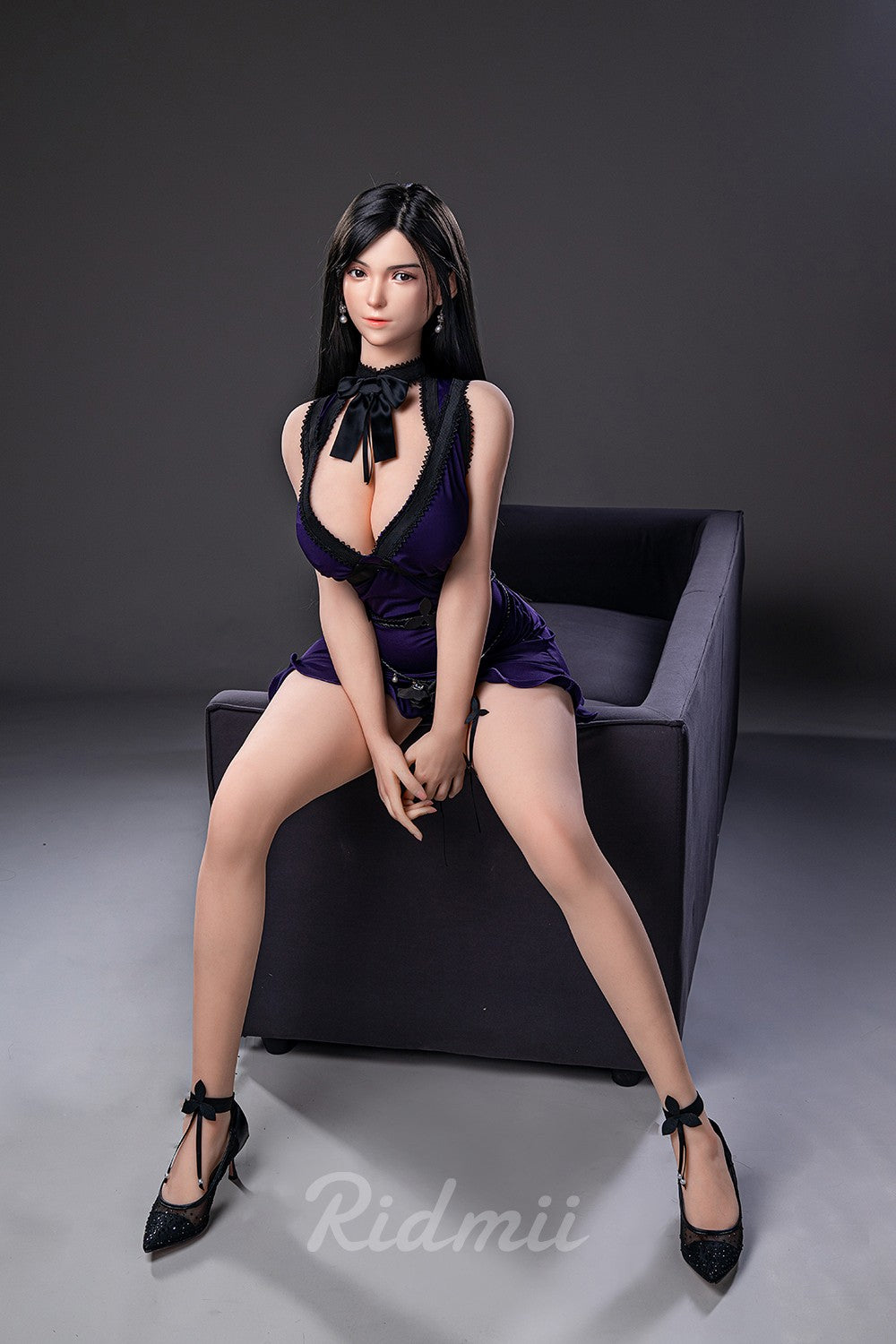 Tifa sexdukke (Ridmii Doll 163 cm c-cup TPE+silikone)