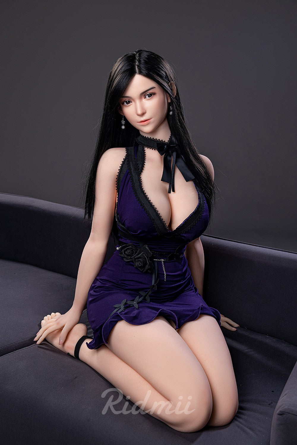 Tifa sexdukke (Ridmii Doll 163 cm c-cup TPE+silikone)