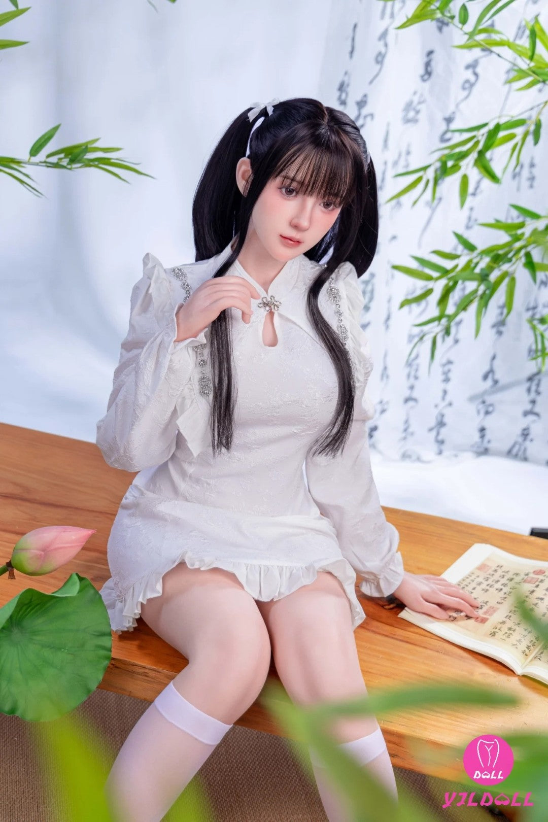 Fang Xia sexdukke (YJL Doll 165 cm d-cup #450 silikone)