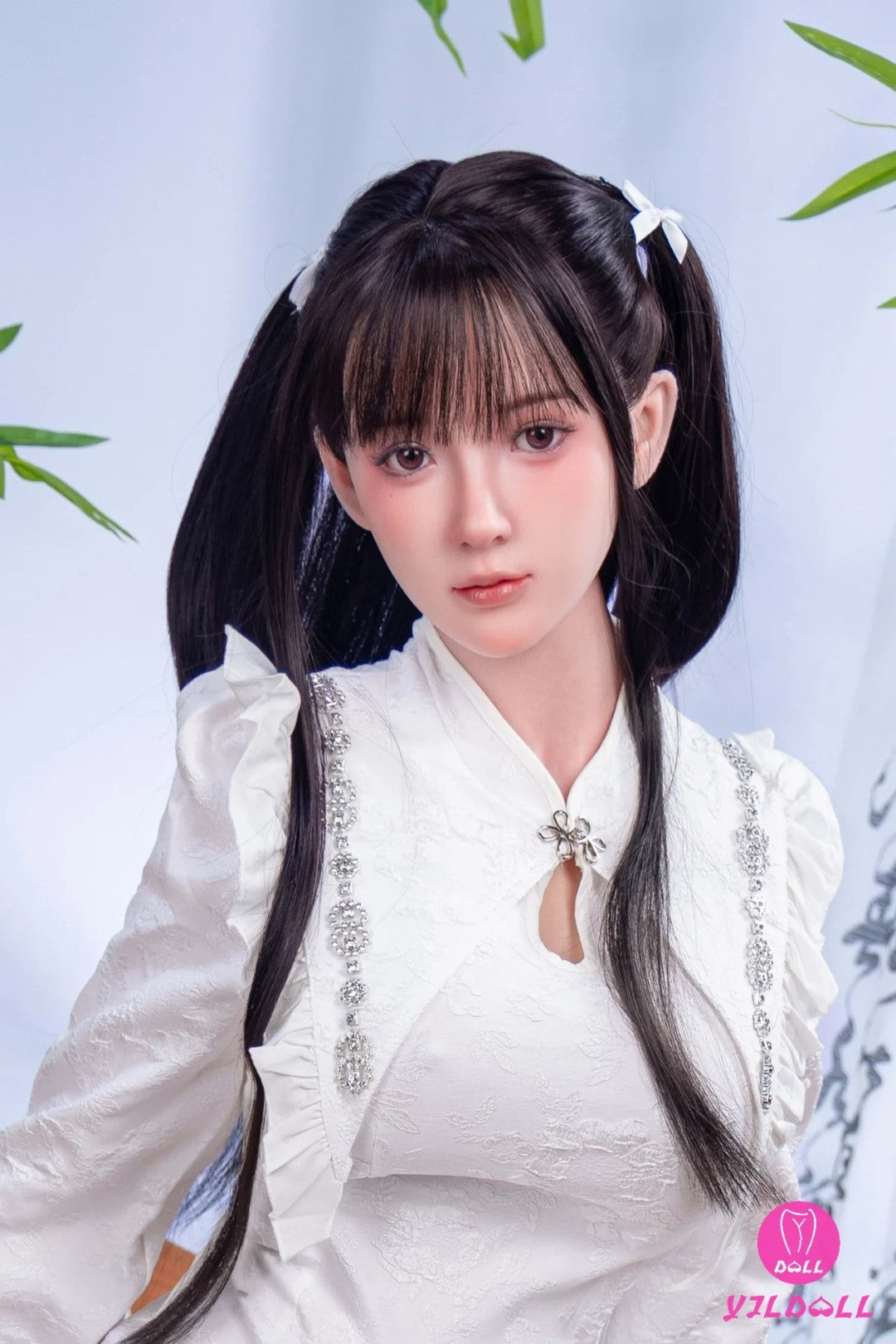 Fang Xia sexdukke (YJL Doll 165 cm d-cup #450 silikone)