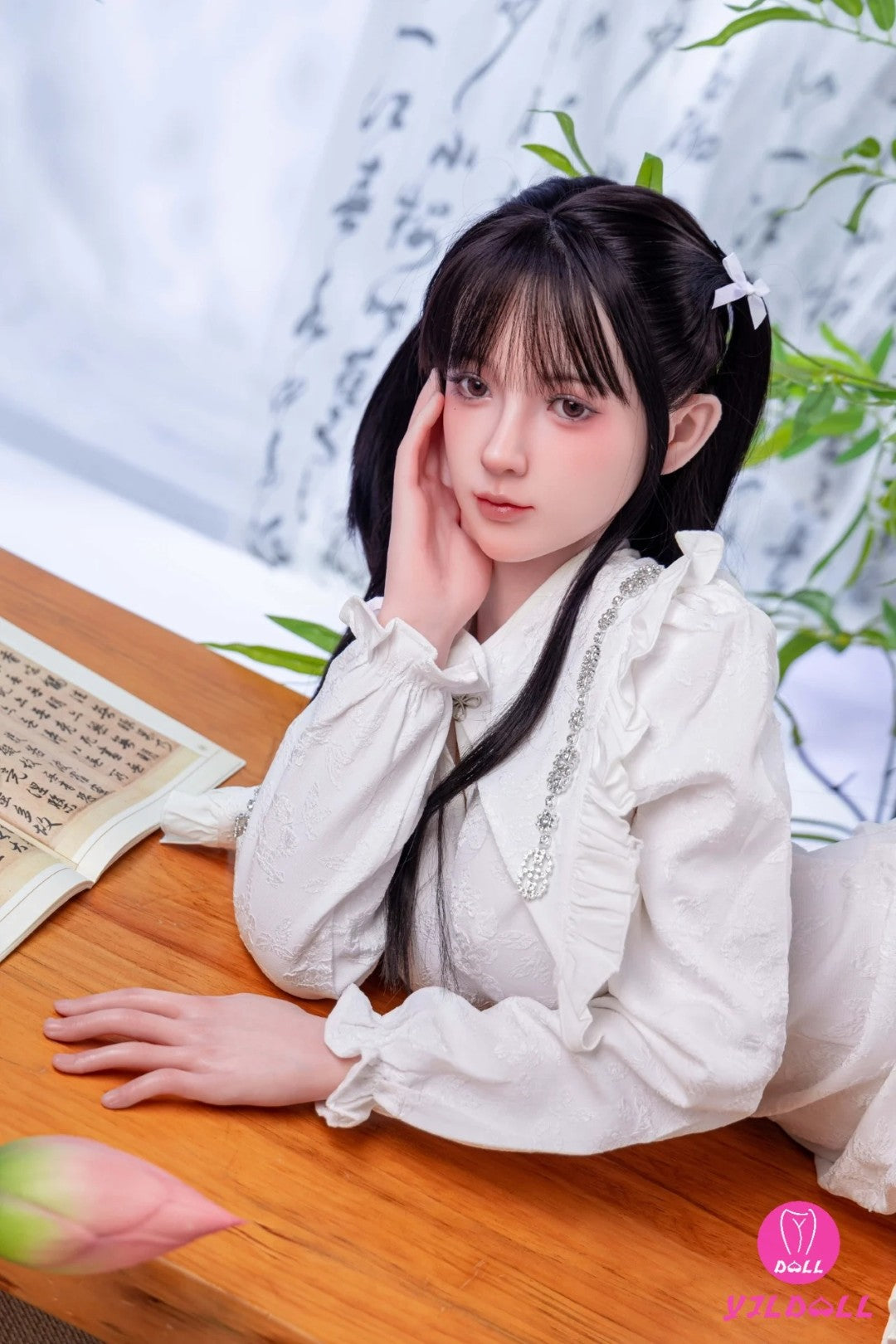 Fang Xia sexdukke (YJL Doll 165 cm D-cup #450 silikone)