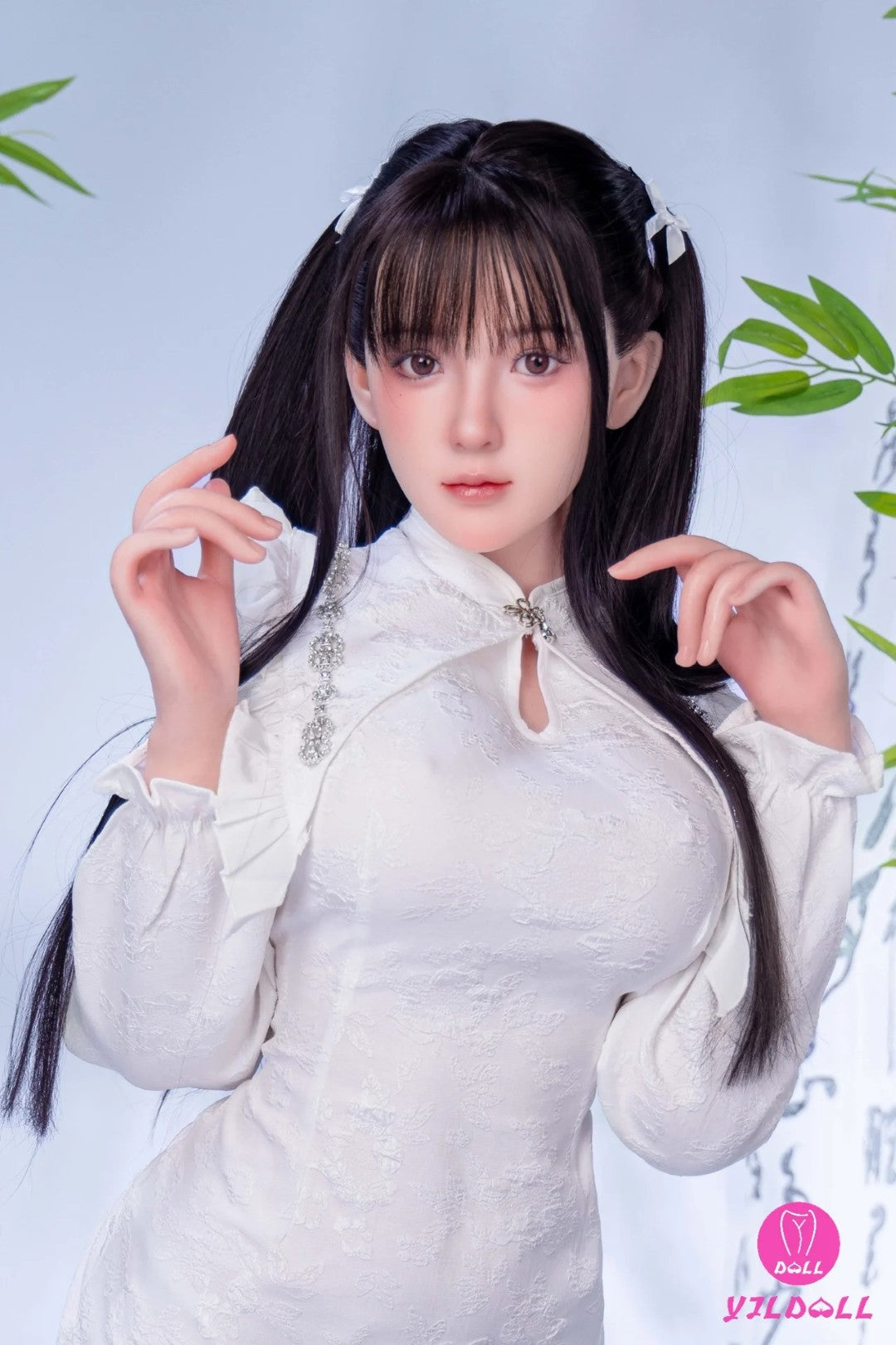 Fang Xia sexdukke (YJL Doll 165 cm d-cup #450 silikone)