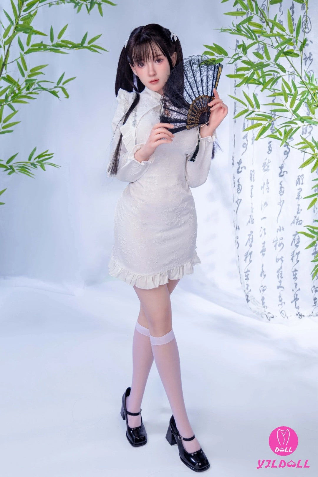 Fang Xia sexdukke (YJL Doll 165 cm d-cup #450 silikone)