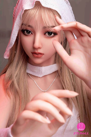 Astrid sexdukke (YJL Doll 165 cm d-cup #291 TPE+silikone)