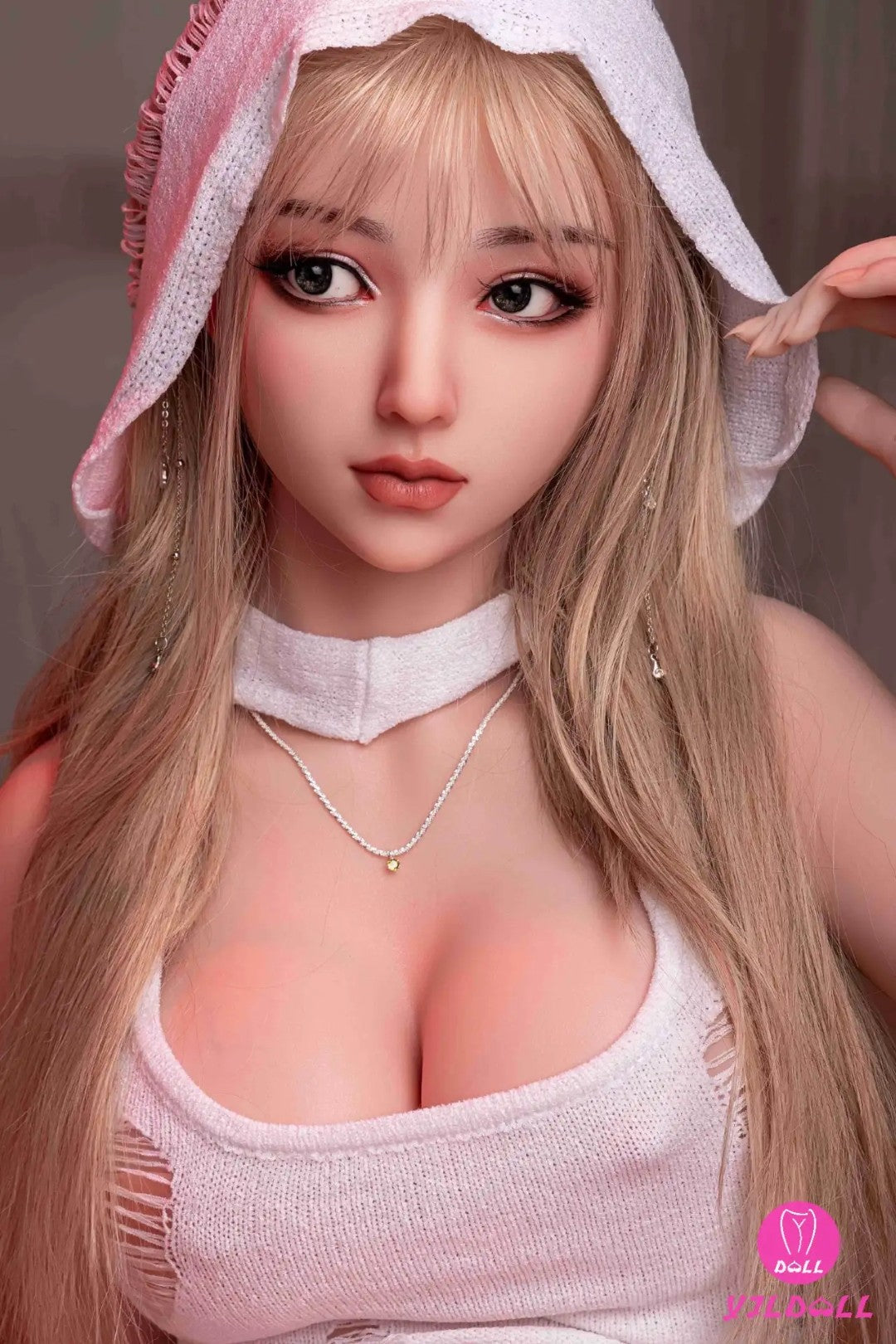 Astrid sexdukke (YJL Doll 165 cm D-cup #291 TPE+silikone)