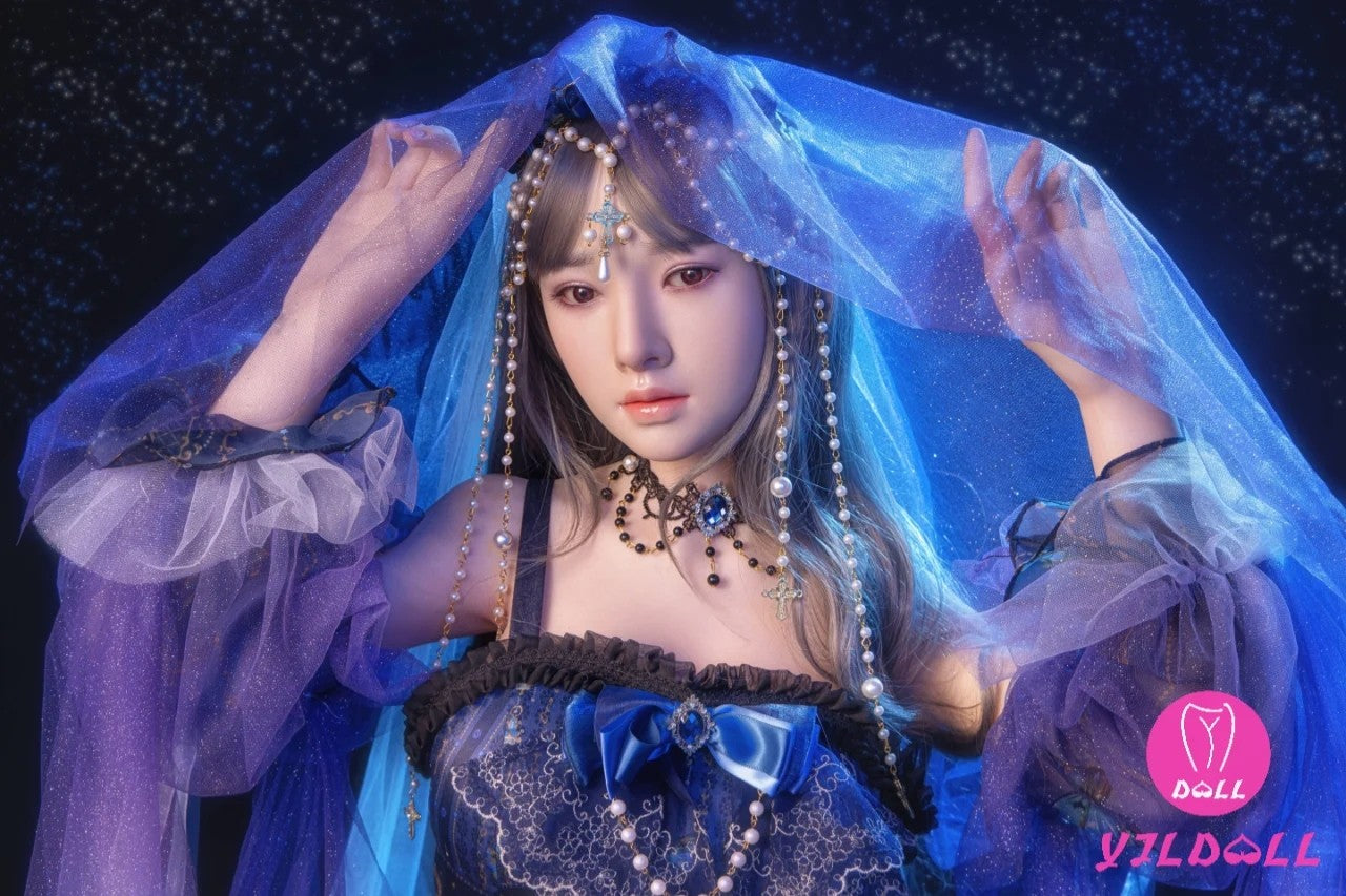 Aliana sexdukke (YJL Doll 168 cm E-cup #192 TPE+silikone)