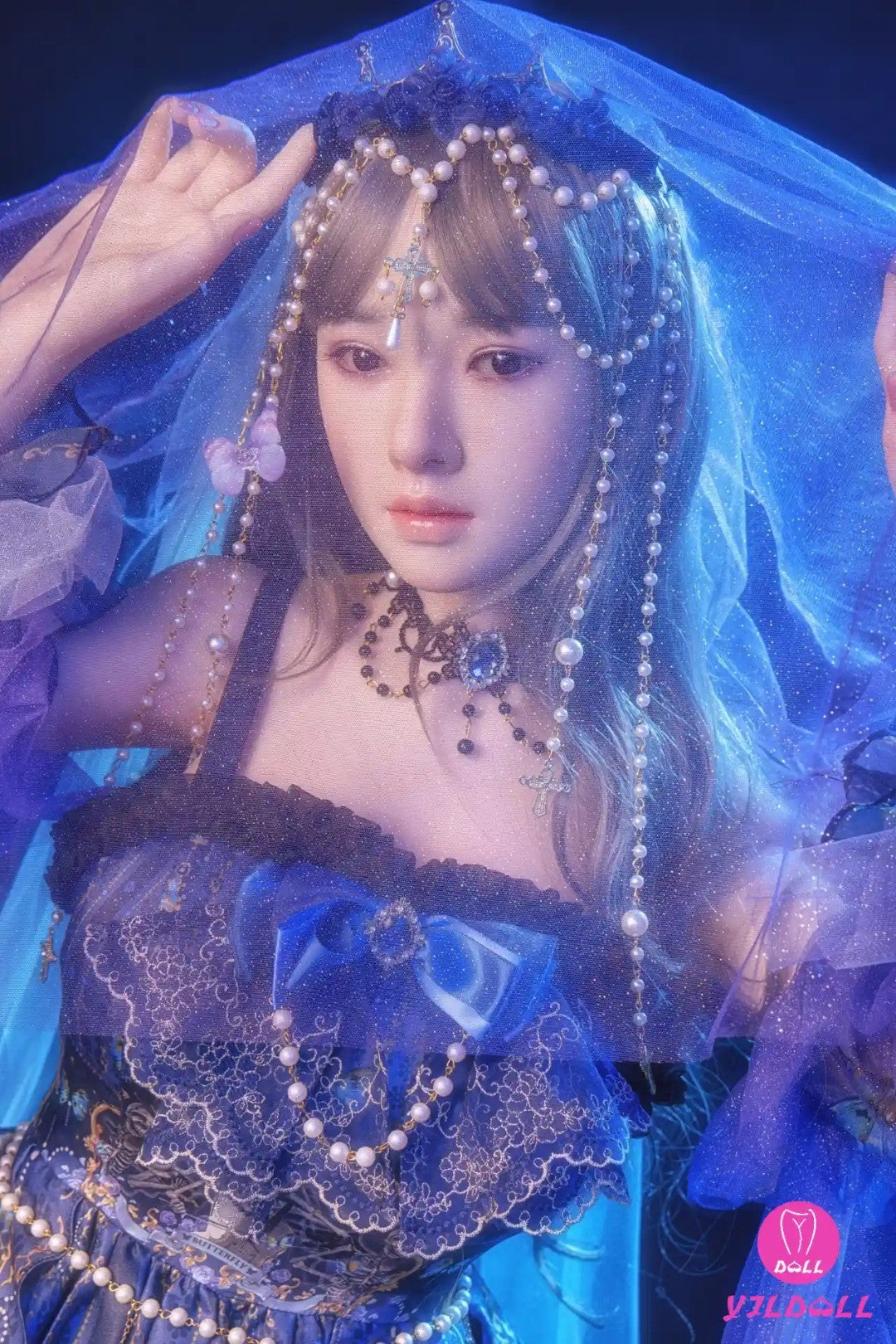 Aliana sexdukke (YJL Doll 168 cm E-cup #192 TPE+silikone)