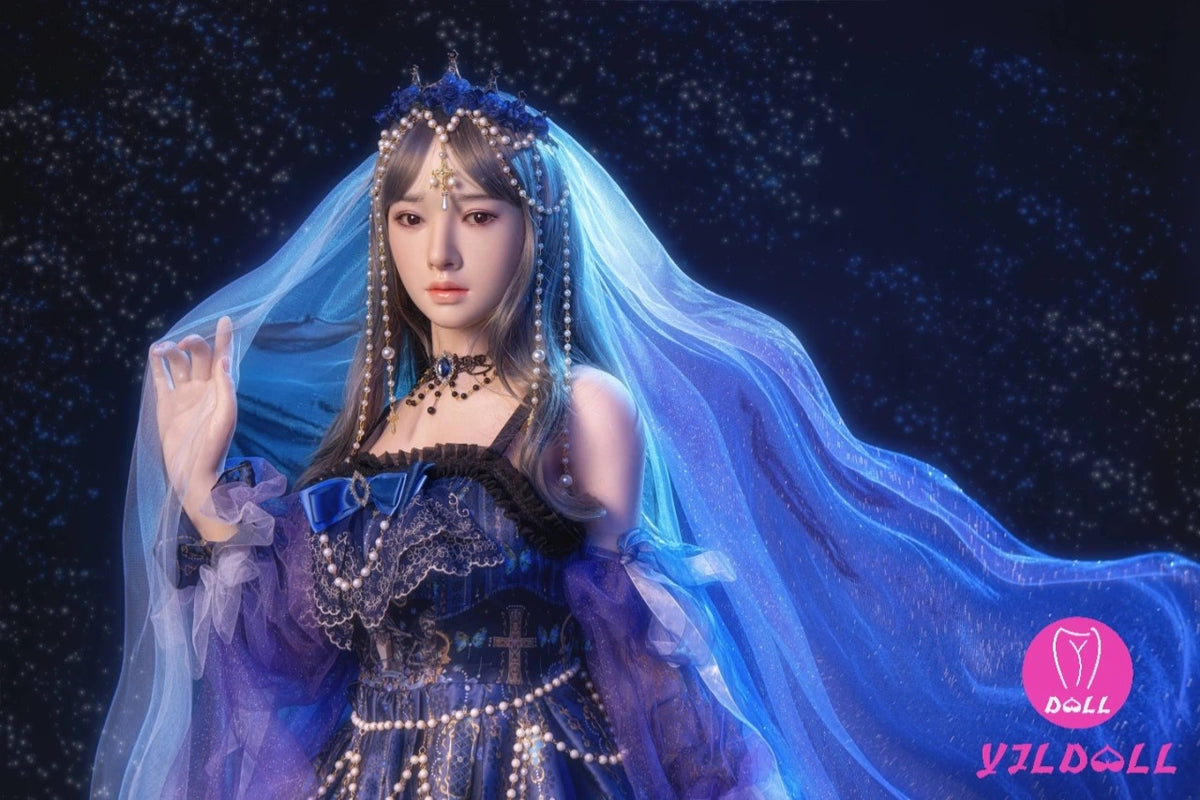 Aliana sexdukke (YJL Doll 168 cm E-cup #192 TPE+silikone)