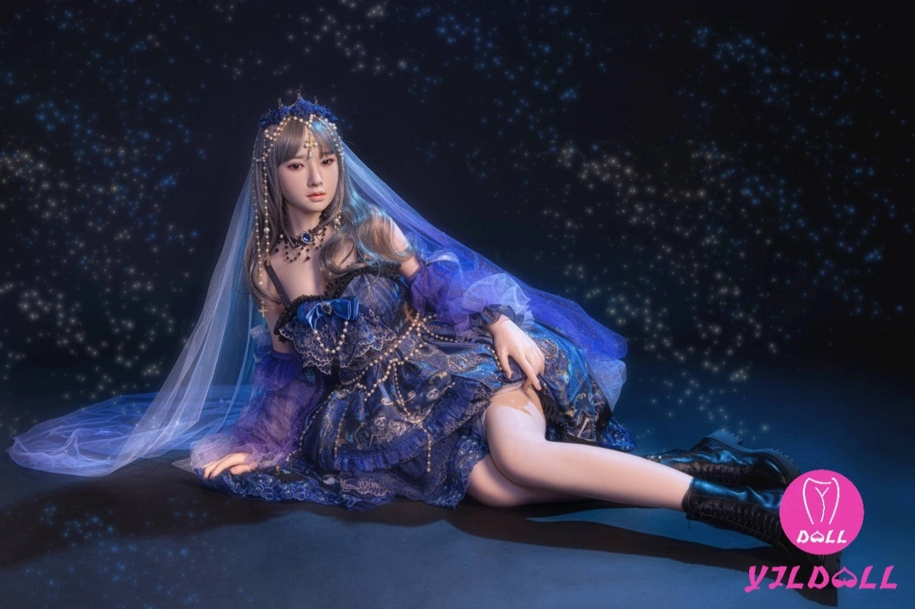Aliana sexdukke (YJL Doll 168 cm E-cup #192 TPE+silikone)