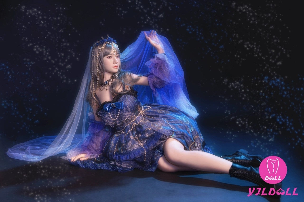 Aliana sexdukke (YJL Doll 168 cm e-cup #192 TPE+silikone)