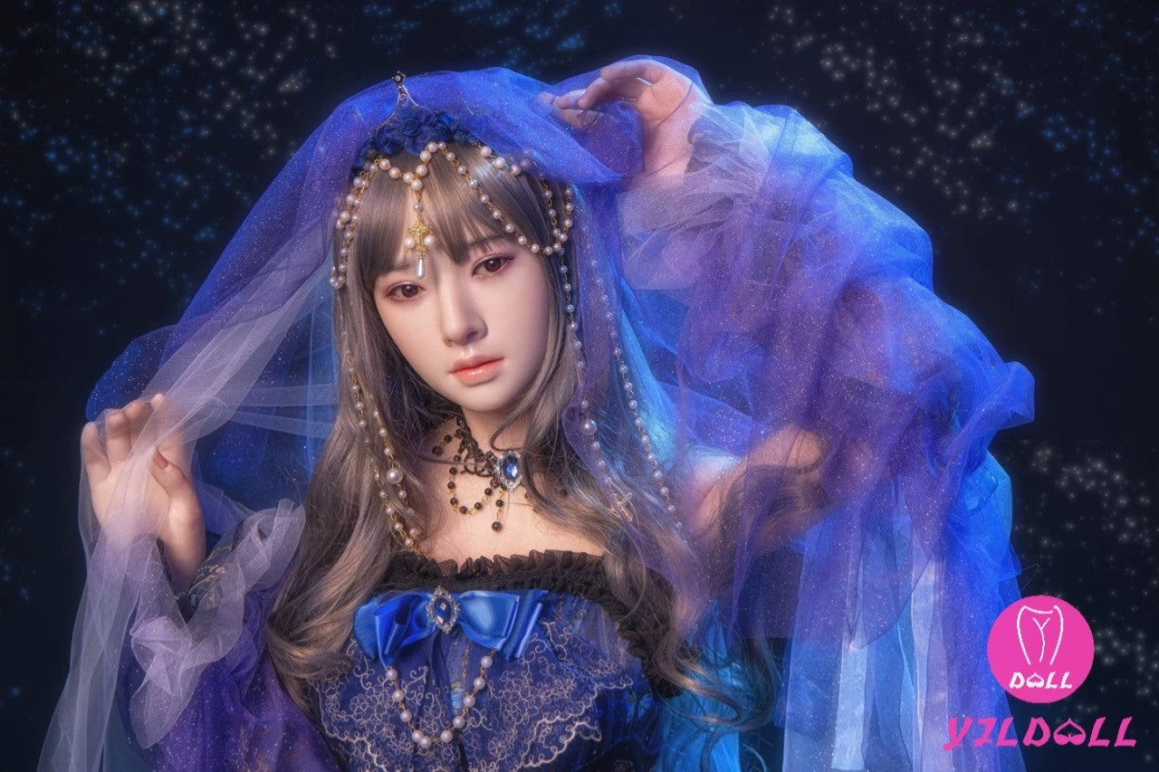 Aliana sexdukke (YJL Doll 168 cm E-cup #192 TPE+silikone)