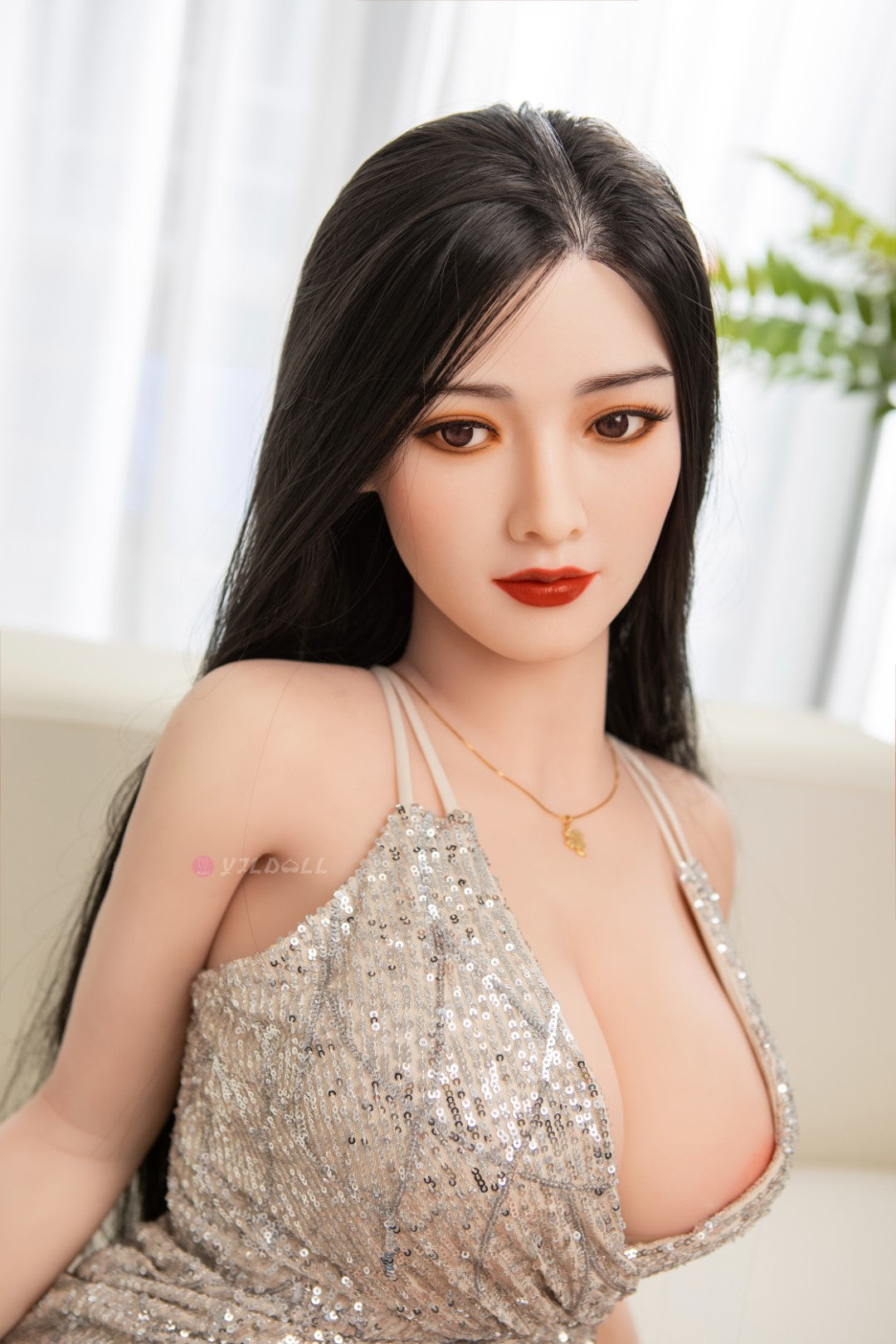 Tomoko sexdukke (YJL Doll 163 cm F-cup #883 silikone)