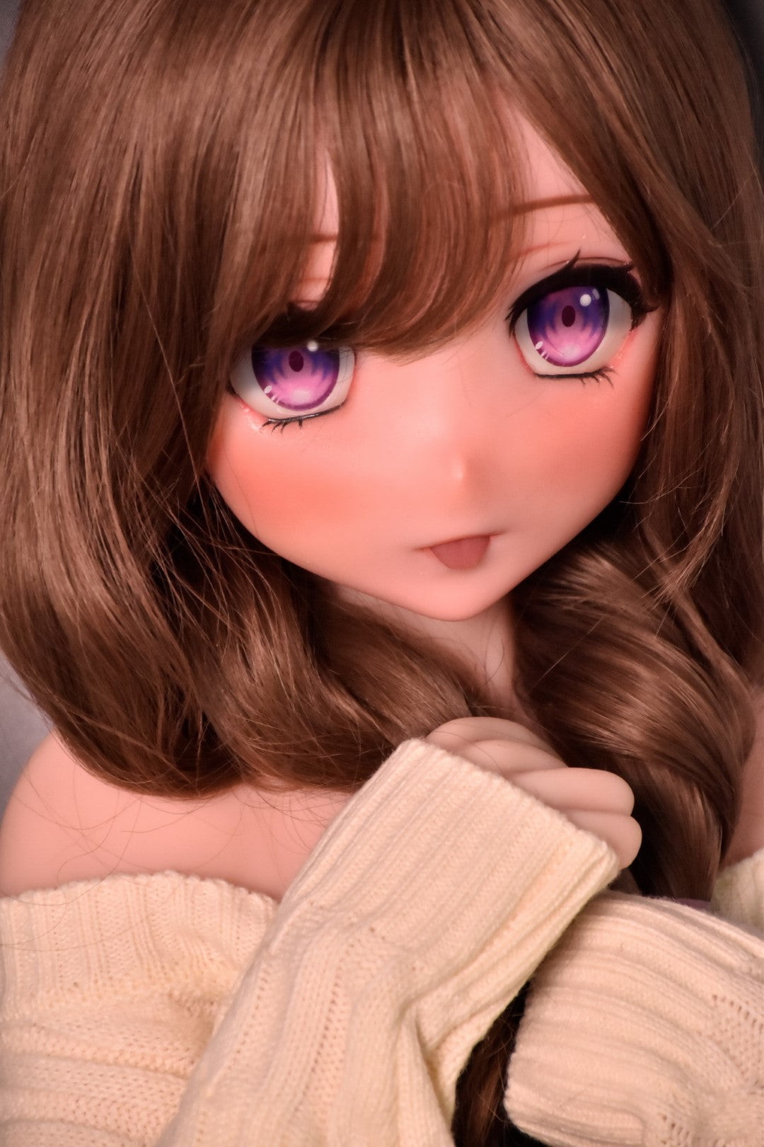 Yokotani Yukiko sexdukke (Elsa Babe 148 cm RAD007 silikone)