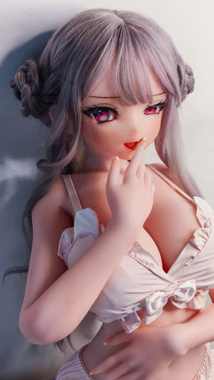 Watanabe Yuno Torso sexdukke (Elsa Babe 83 cm Rad024 silikone)