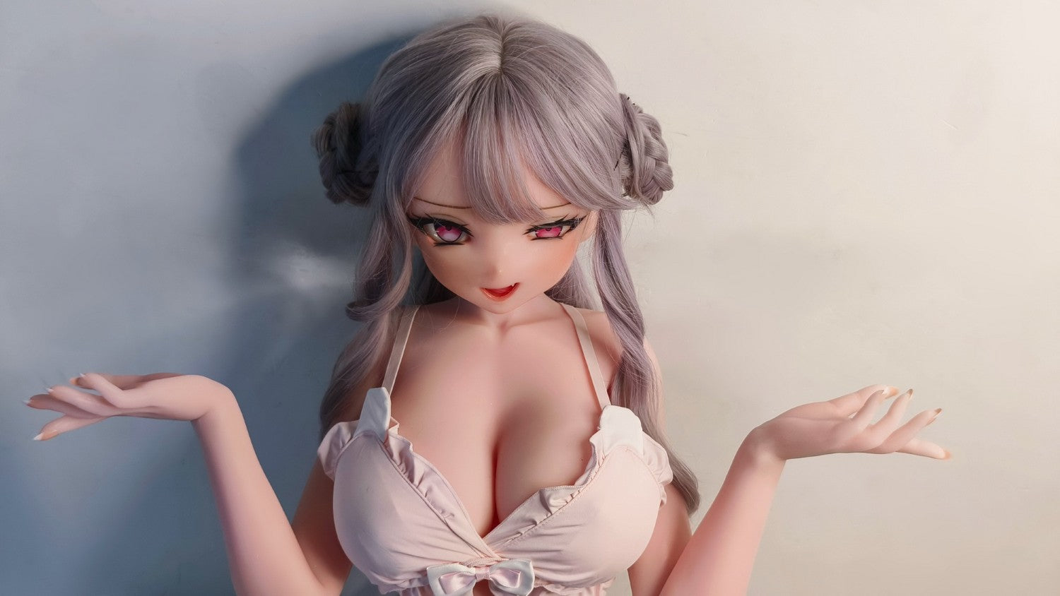 Watanabe Yuno Torso sexdukke (Elsa Babe 83 cm RAD024 silikone)