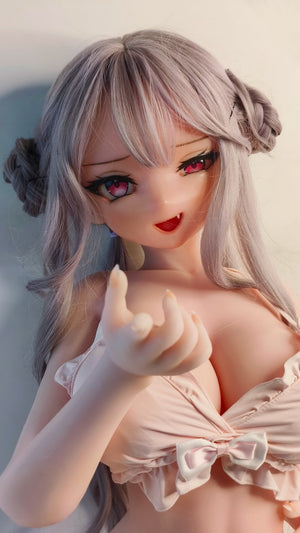 Watanabe Yuno Torso sexdukke (Elsa Babe 83 cm Rad024 silikone)