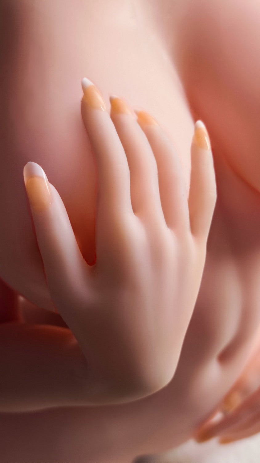 Watanabe Yuno Torso sexdukke (Elsa Babe 83 cm RAD024 silikone)