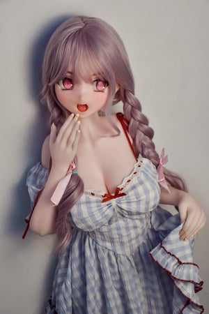 Koizumi Nana sexdukke (Elsa Babe 140 cm RAD009 silikone)