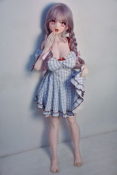 Koizumi Nana sexdukke (Elsa Babe 140 cm RAD001 silikone)